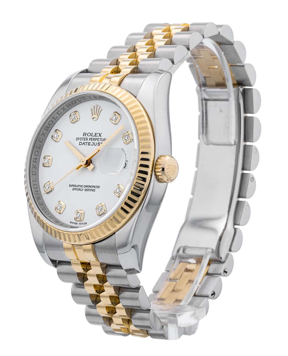 Rolex Datejust 116233 Rolex Datejust 116233